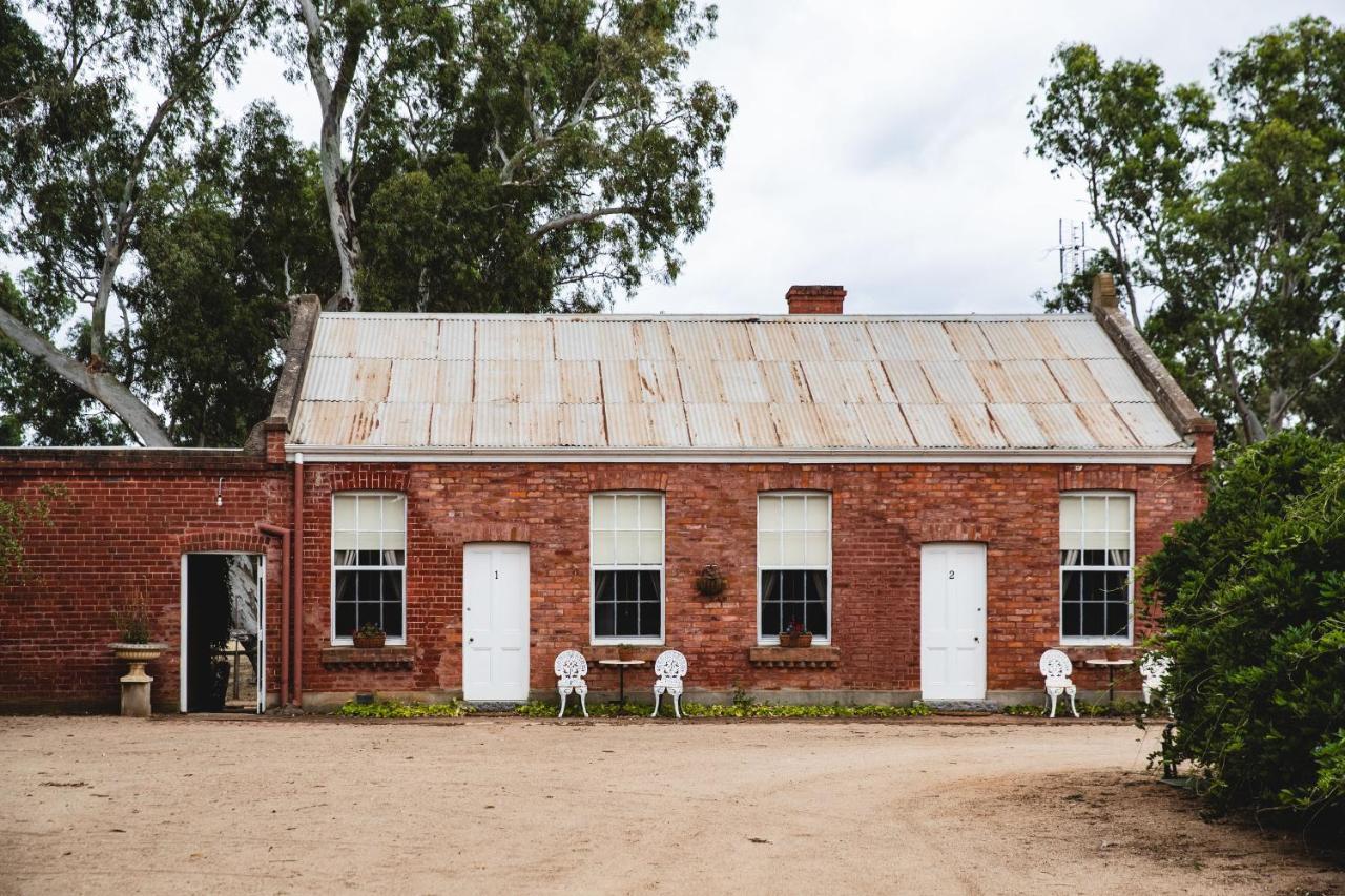 Ravenswood Homestead Eksteriør billede
