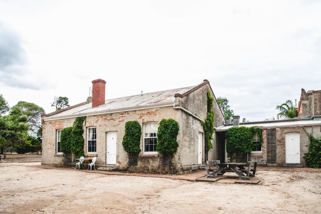 Ravenswood Homestead Eksteriør billede